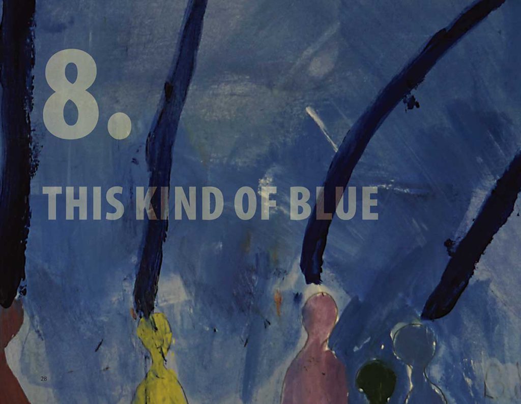 Chapter "This Kind of Blue"
