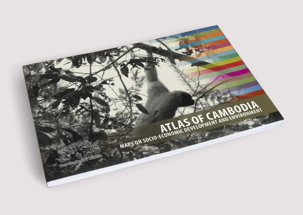 Atlas of Cambodia - Christine Schmutzler